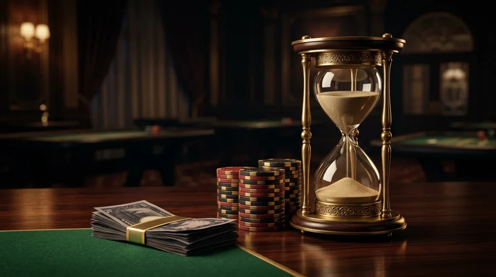 Jackpotcity Casino withdrawal time