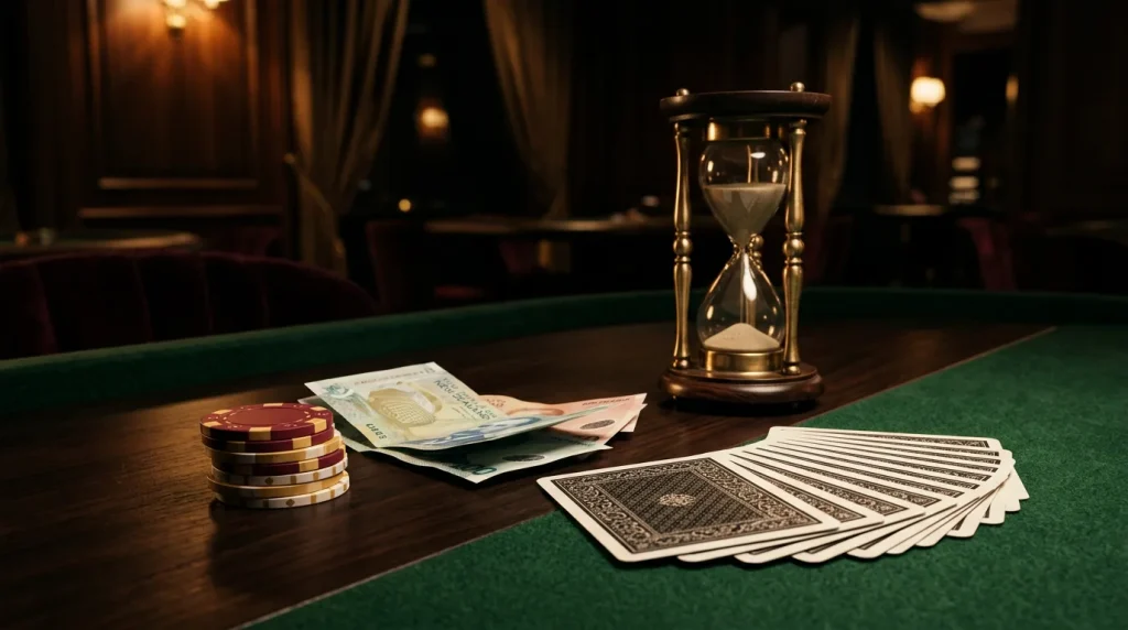 Jackpotcity Casino POLi deposit fees